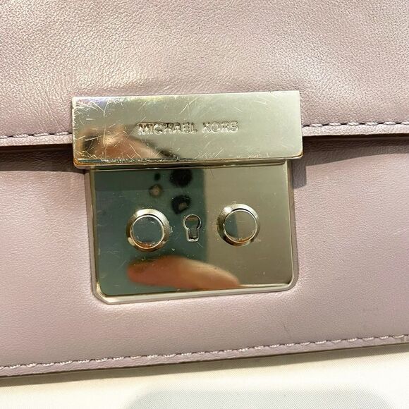 DUSTY Lavender Crossbody Purse 🌻 - Picture 2 of 9